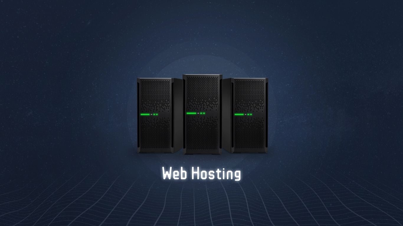 get top web hosting service Space